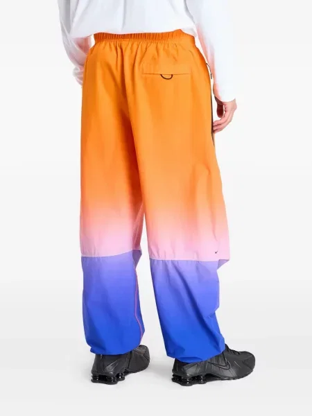 Top Nike din piele alergare alb