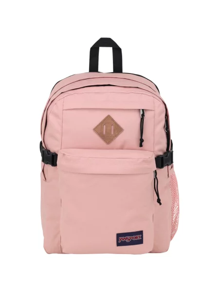 Ruksak Jansport ružičasta
