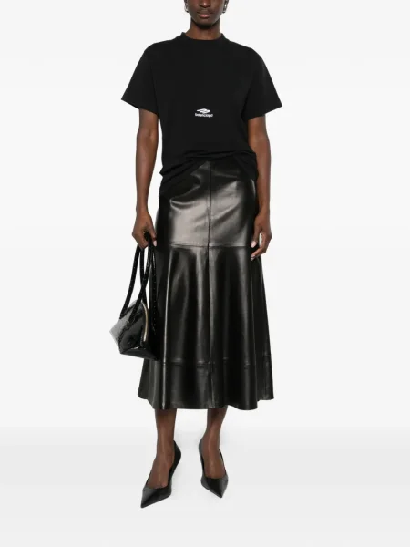 Tricou Balenciaga negru
