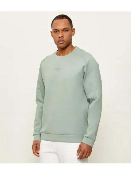 BOSS GREEN Hanorac SW_PS CN| BOSS X PORSCHE verde