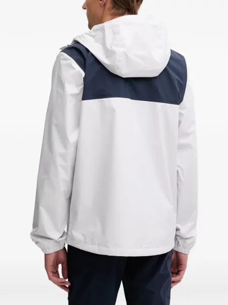 Geacă Helly Hansen cu imagine alb