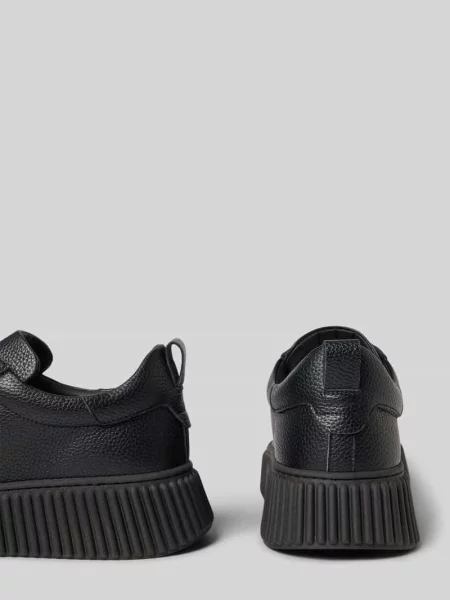 Sneakersy ze skóry model HOPPER' Antony Morato czarne