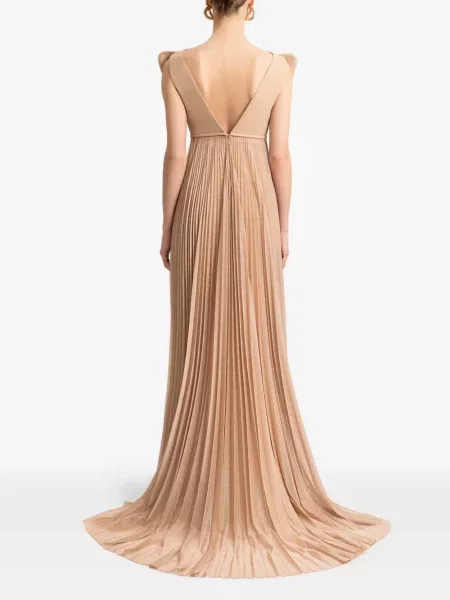 Rochie Gemy Maalouf plisată