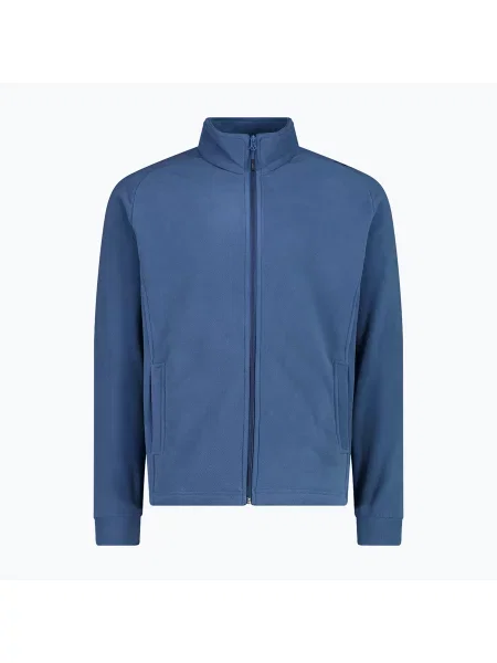 Mikina CMP bluestone modrá