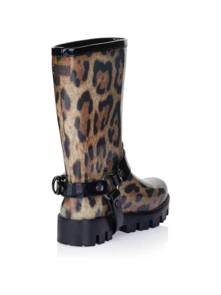 Pantofi D&g maro