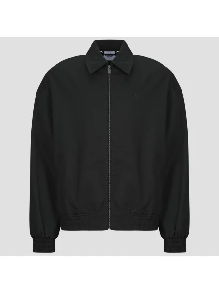 Gulerat palton New Era negru