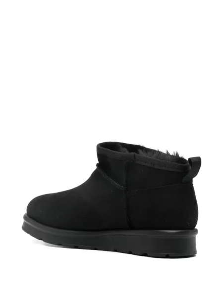 Botine Love Moschino negru