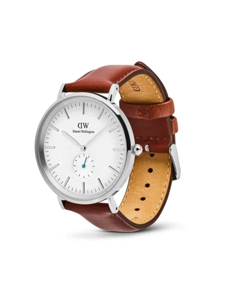 Daniel Wellington zegarek srebrny szary