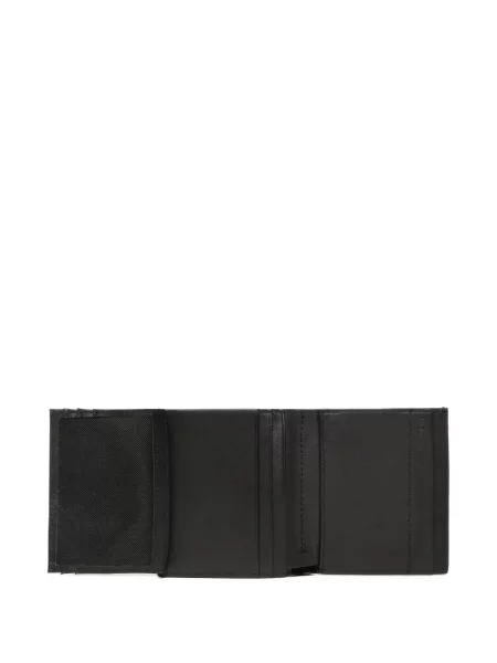 Portofel Calvin Klein cu autograf negru