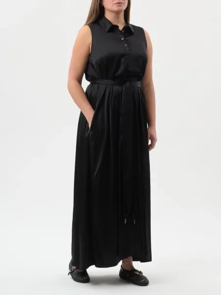 Сукня Panicale Cashmere чорна