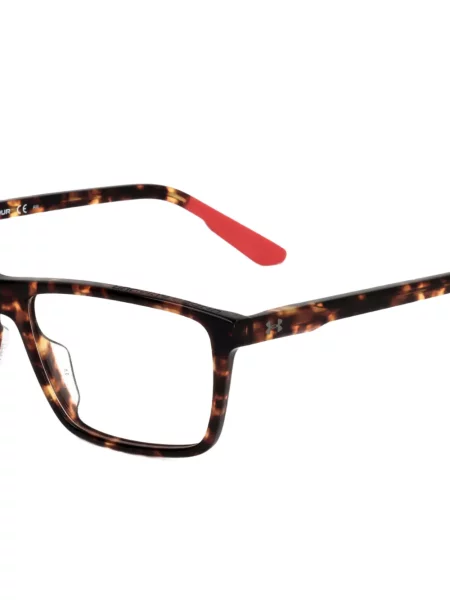 Ochelari de soare Under Armour maro