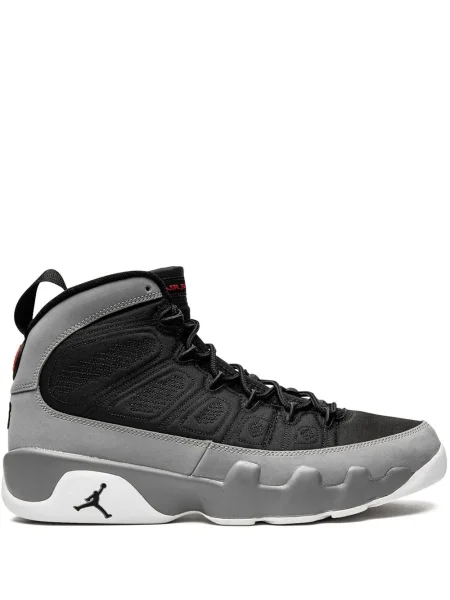Sneakerși Jordan negru