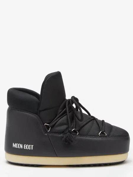Черевики Moon Boot чорні