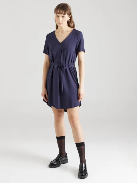 VERO MODA Rochie BRIT bleumarin