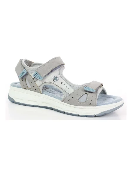 Pantofi Relife gri