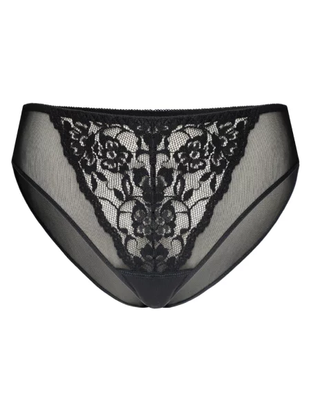 TEYLI Chiloți Glamour' negru