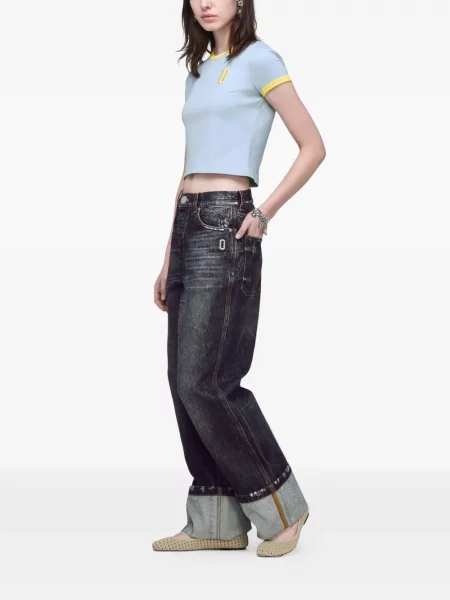 Tricou Marc Jacobs albastru