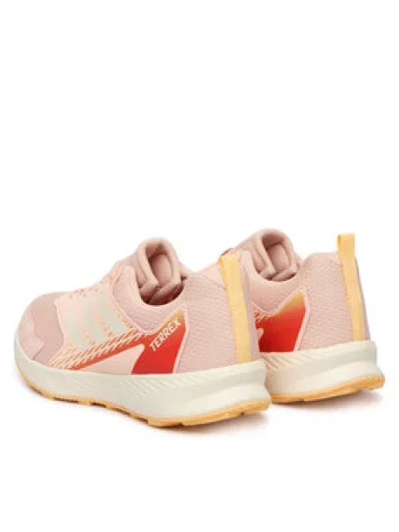 Trekingová obuv adidas béžové