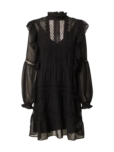 Guido Maria Kretschmer Collection Rochie Greta' negru