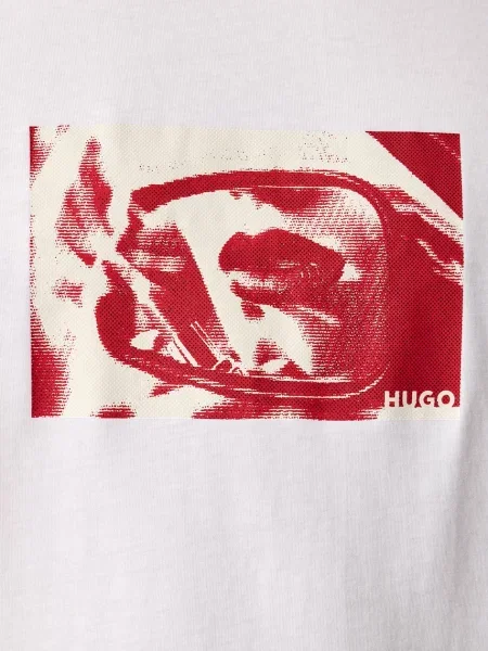 HUGO футболка Dirom