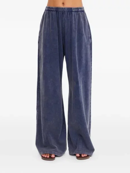 Pantaloni The Upside albastru