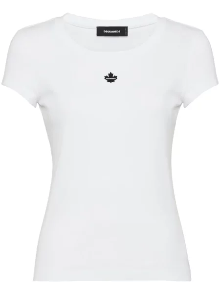 Tricou Dsquared2 alb