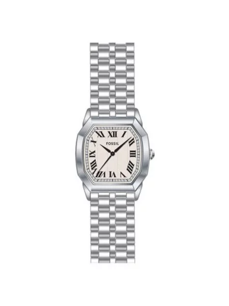 Ure Fossil srebrna