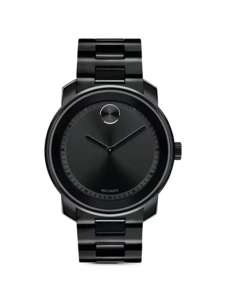 Hodinky Movado čierna