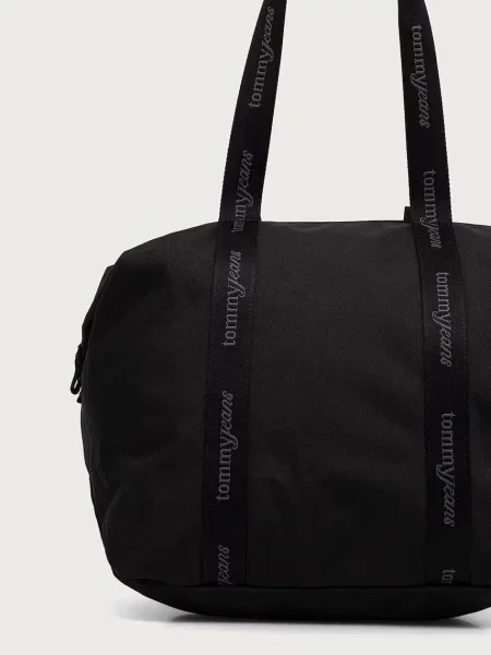 Tommy Jeans torebka tote czarna
