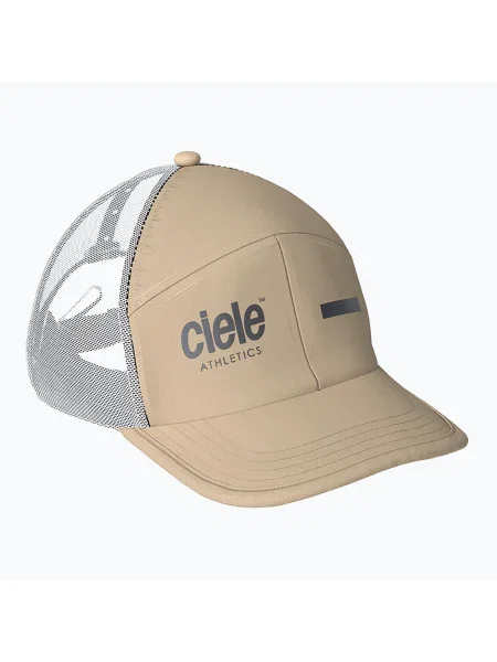 Ciele Athletics TRKCap SC Athletics/Bar till baseballsapka. Méret: 58 cm bézs