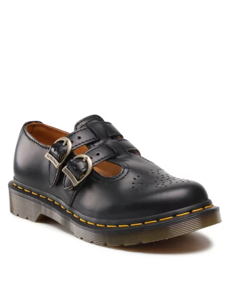 Bačkory Dr. Martens černé