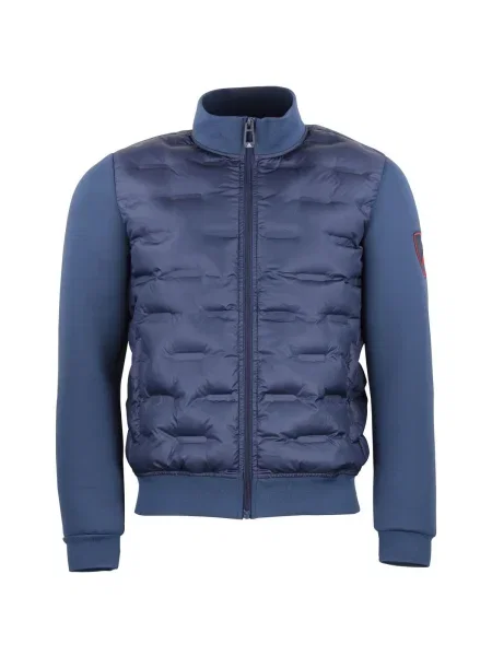 Geacă Peak Mountain albastru