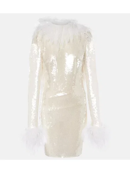 Rochie The New Arrivals Ilkyaz Ozel alb