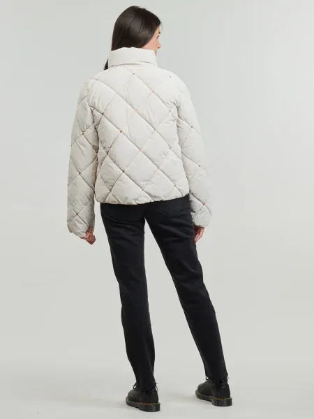 Geacă bomber Emporio Armani Ea7 bej