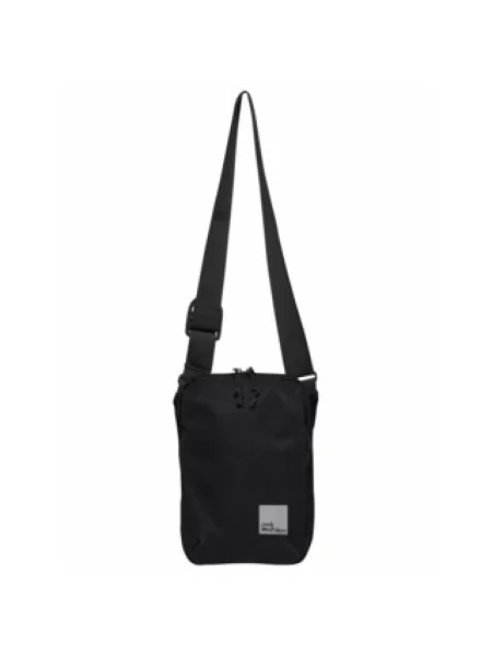 Saszetka Jack Wolfskin Konya Organizer 2 l black czarna