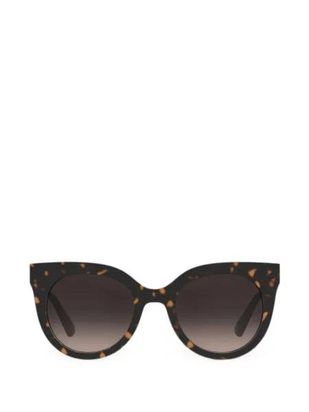 Ochelari de soare Moschino maro