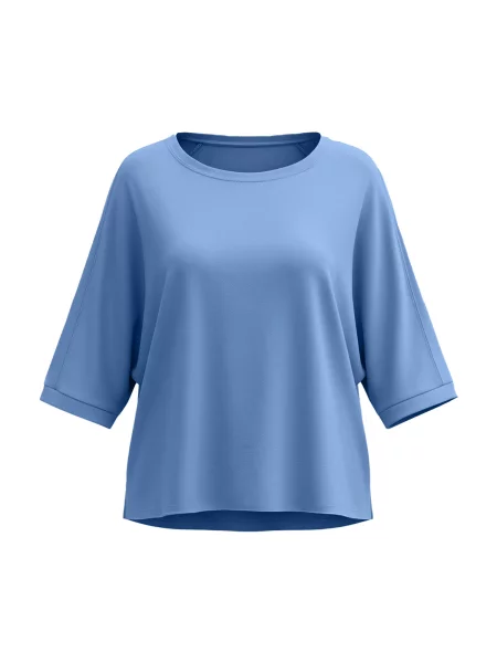 Imily Bela Tricou deschis albastru