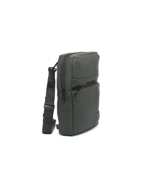 Geantă Piquadro verde