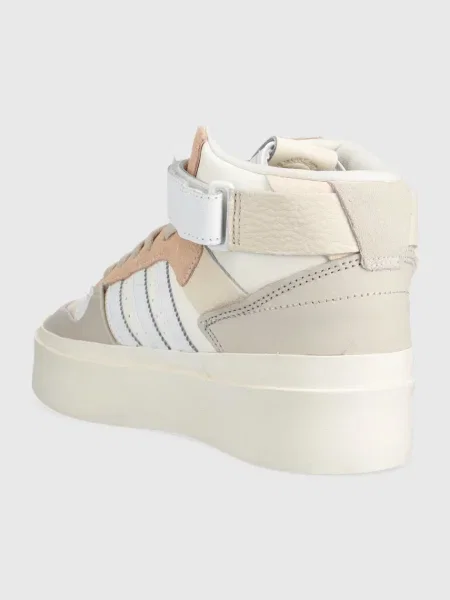 Sneakers boty adidas Originals Forum Bonega béžová