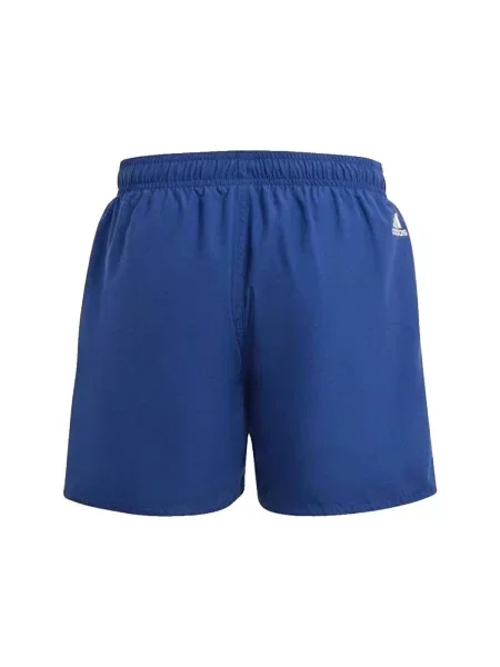 Kratke hlače Adidas s autogramom plava