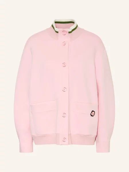Marc Cain Mikina S Kapucí chalk pink