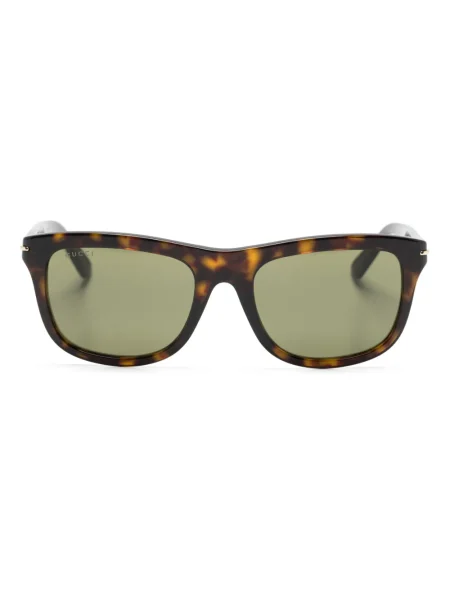 Ochelari de soare Gucci Eyewear maro