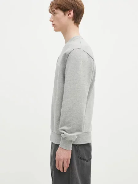 Bluza nierozpinana Carhartt Wip szara
