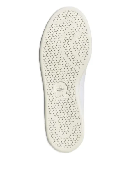Sneakerși Adidas Adilette alb