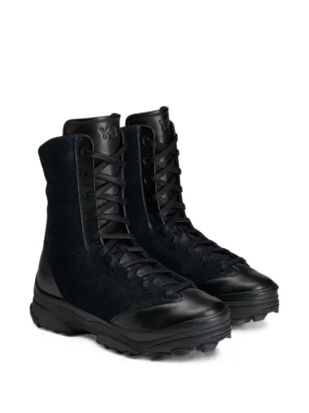 Botine Y-3 negru