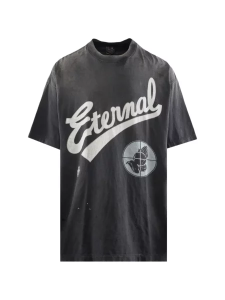 Majica Saint Mxxxxxx crna