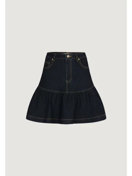 Farmer szoknya Morgan De Toi kék