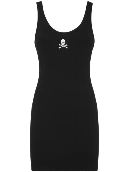 Sukienka Philipp Plein czarna