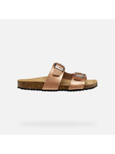Sandale Geox maro