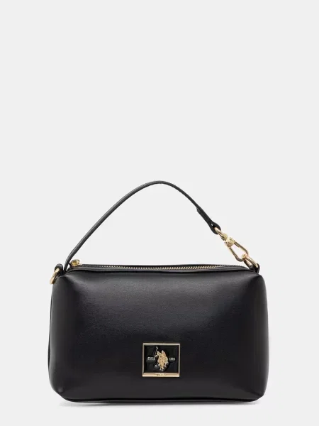 Кожаная сумка шоппер U.s. Polo Assn.